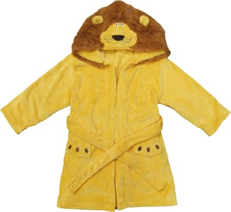 Kreative Kids lion children’s robe